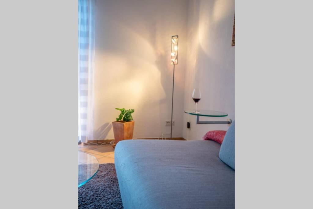 Wohnung Mit Talblick, Ladestation E-Auto Siegen Exterior photo